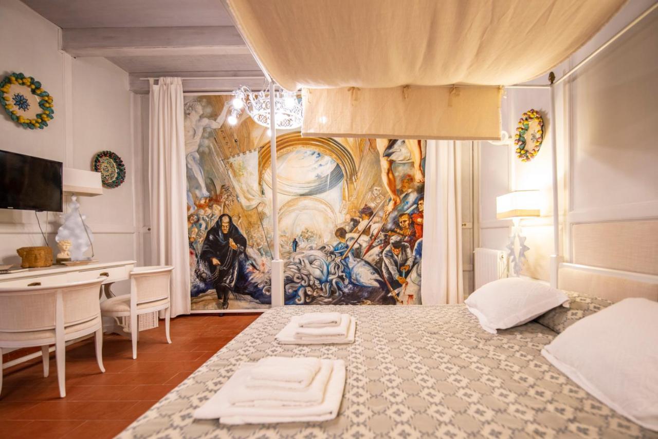 Maniace Apartment *