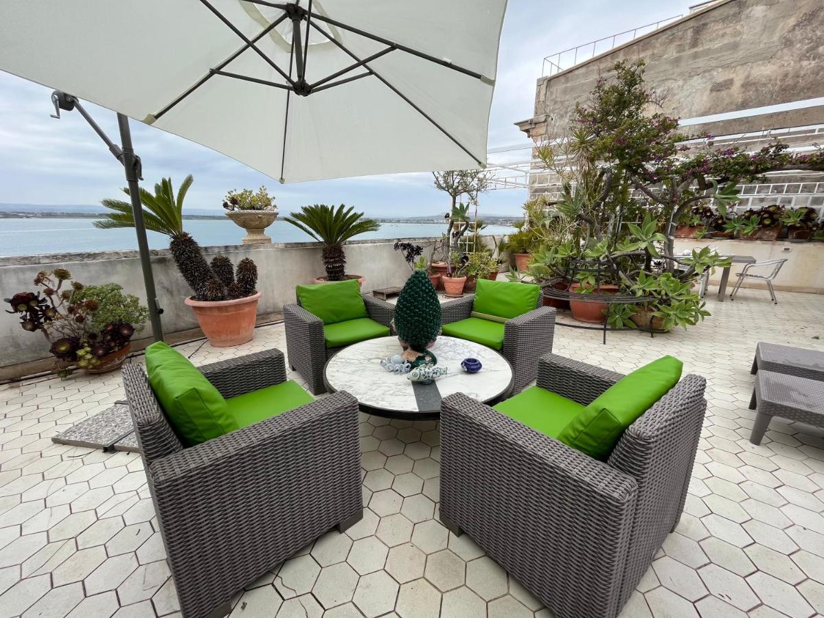 Apartment Maniace Syrakus